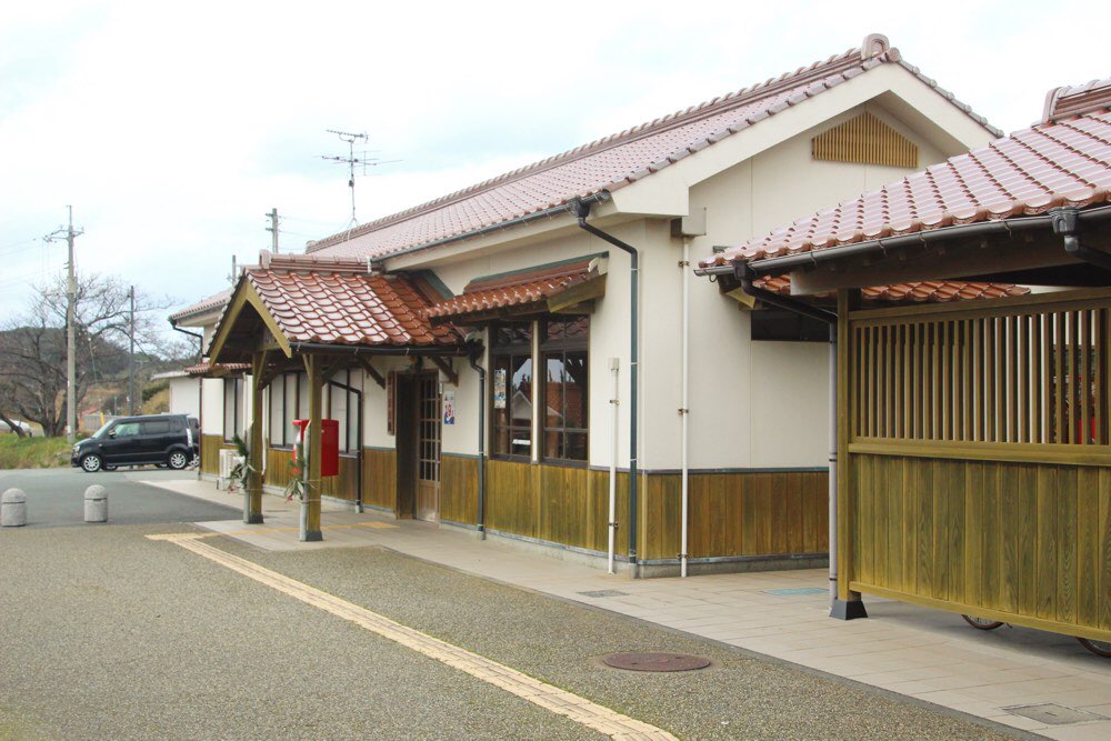波子駅