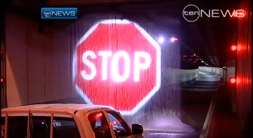 最強の「STOP」