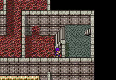 ドラクエ5の隠し部屋