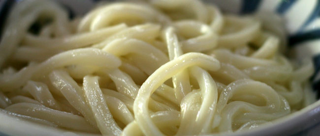 うどんの量の表現
