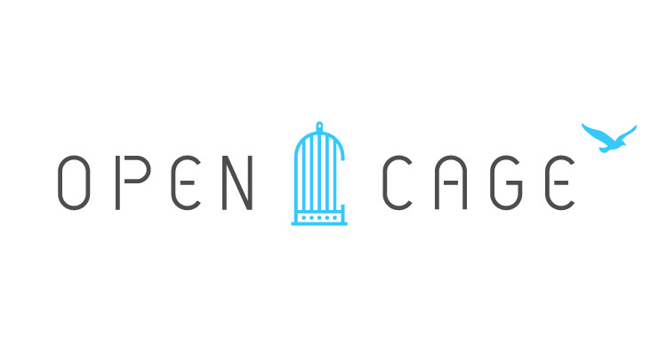 OPENCAGEのロゴ