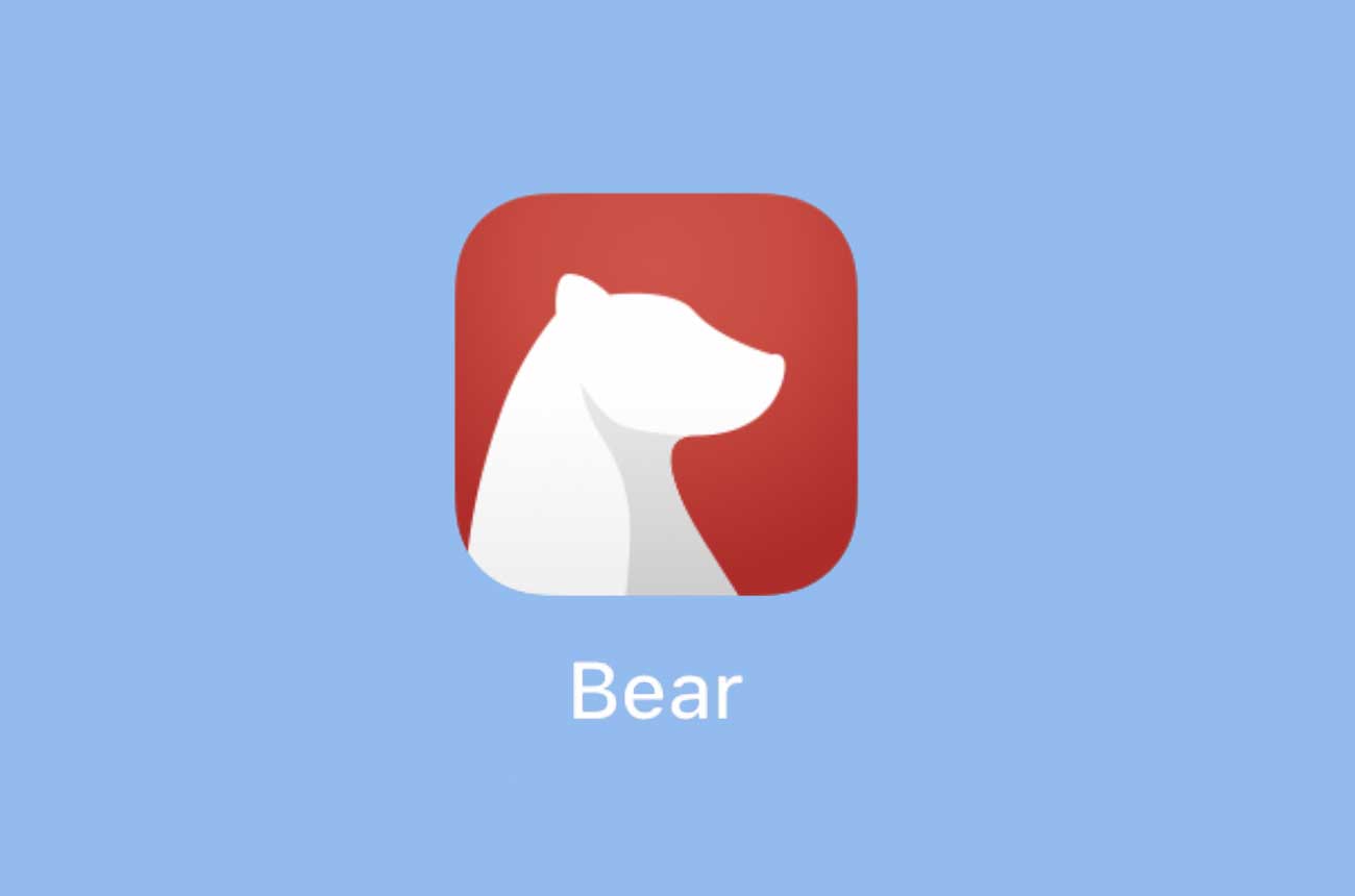 Bearのアイコン