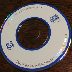 懐かしいCDが(笑)