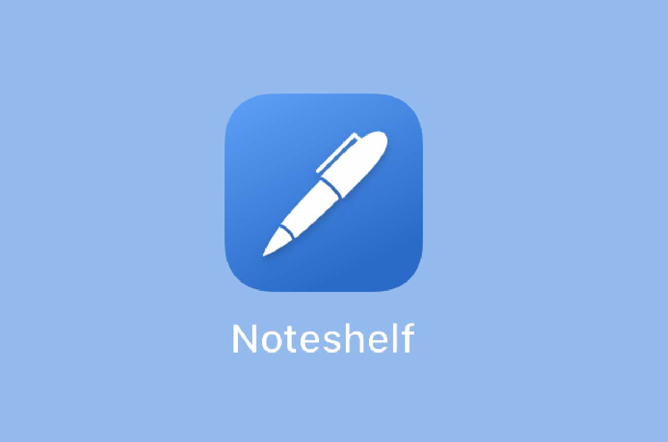 Noteshelfのアイコン
