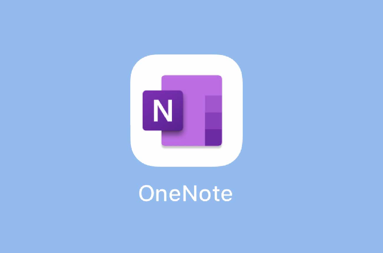 OneNoteのアイコン