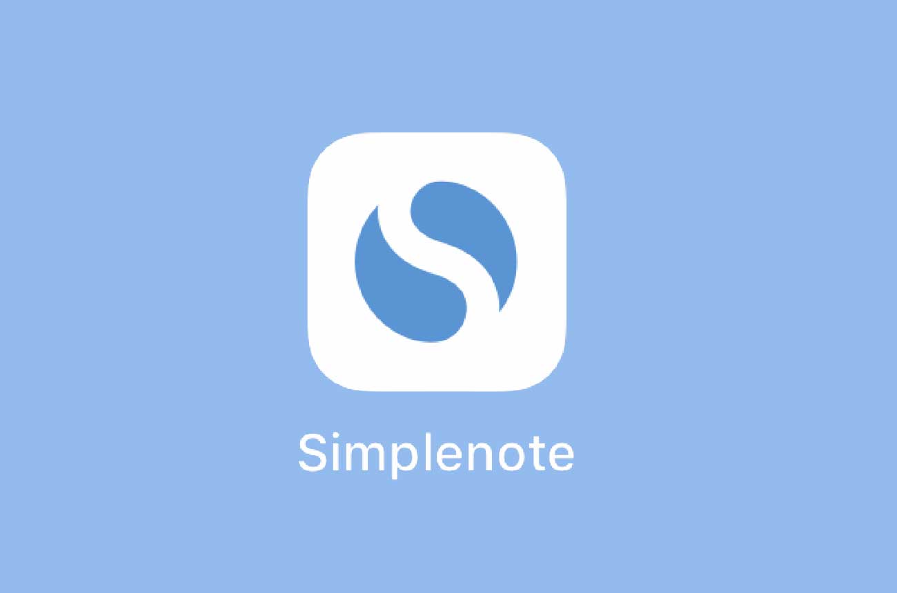 Simplenoteのアイコン