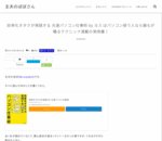 効率化オタクが実践する 光速パソコン仕事術 by ヨス はパソコン使う人なら誰もが唸るテクニック満載の実用書！ | 主夫のぽぽさん