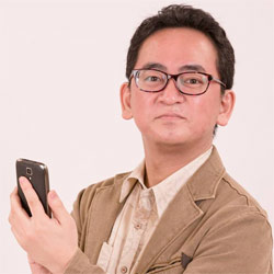 奥野大児さん
