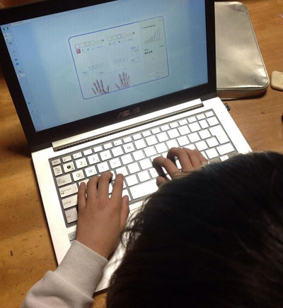 子どもにタイピングソフト