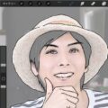 Procreateでトレースする方法