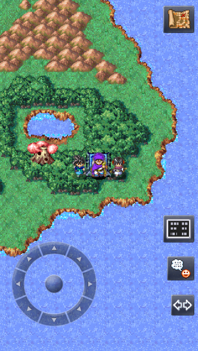 妖精の世界