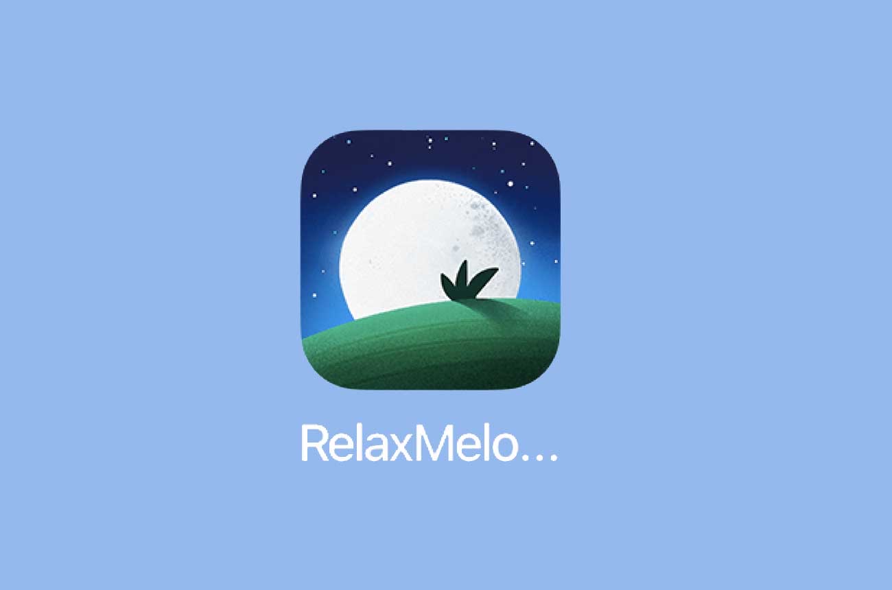 アプリ「Relax Melodies」