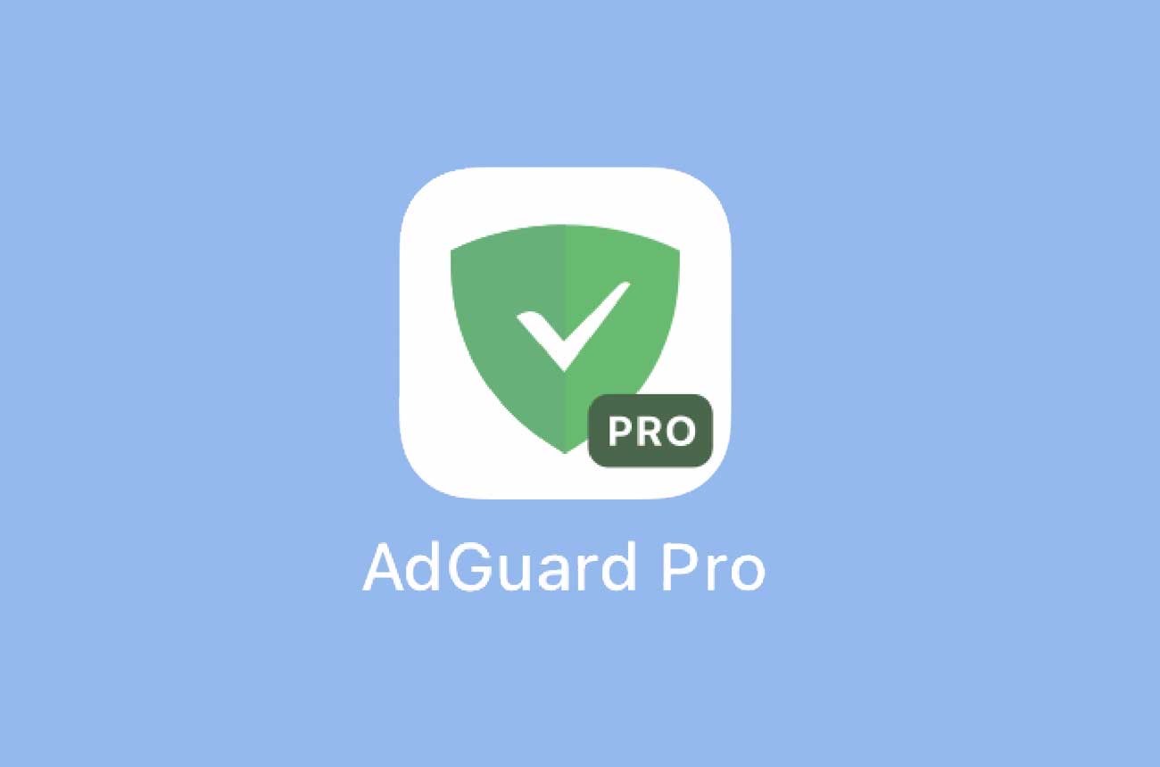 アプリ「AdGuard Pro」