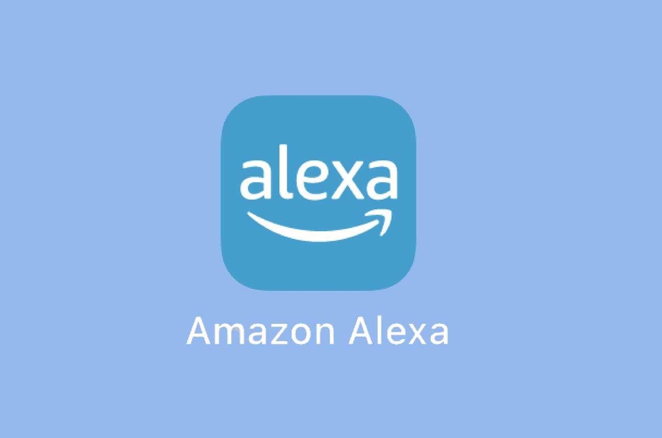 アプリ「Amazon Alexa」