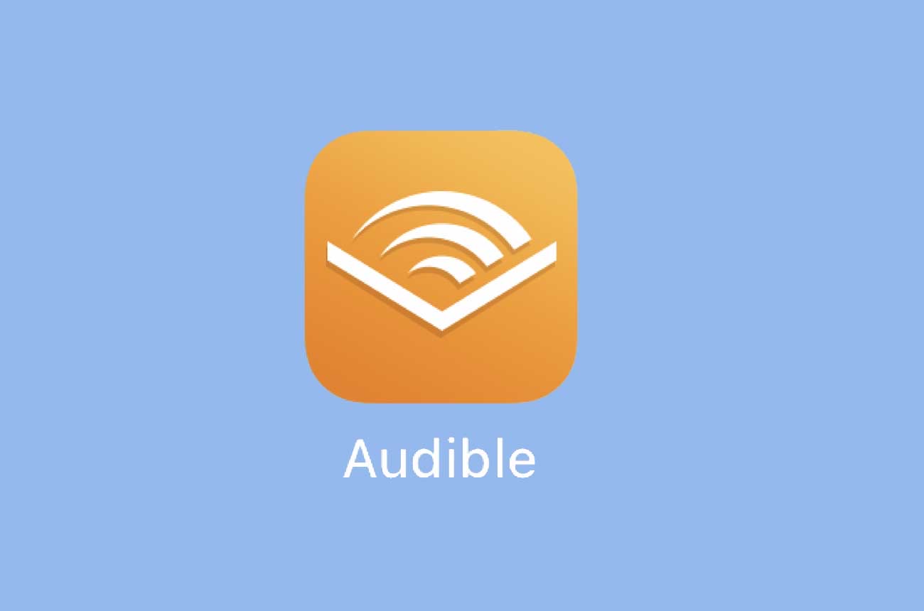 アプリ「Audible」