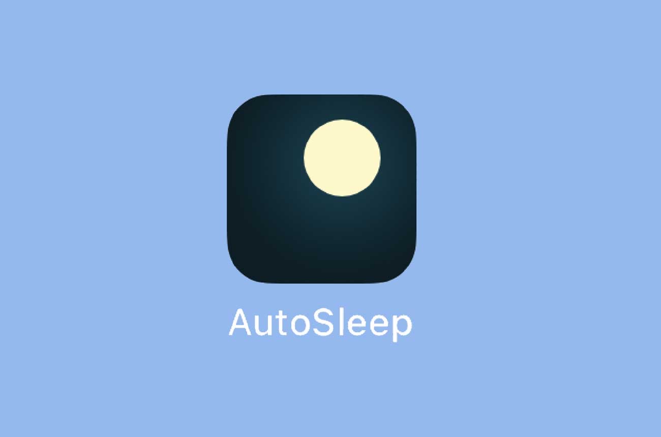 アプリ「AutoSleep」