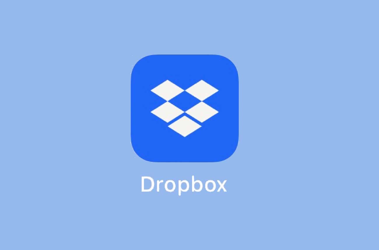 アプリ「Dropbox」