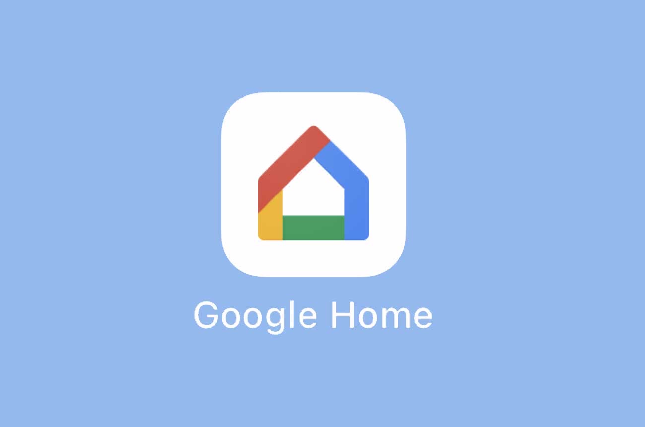 アプリ「Google Home」