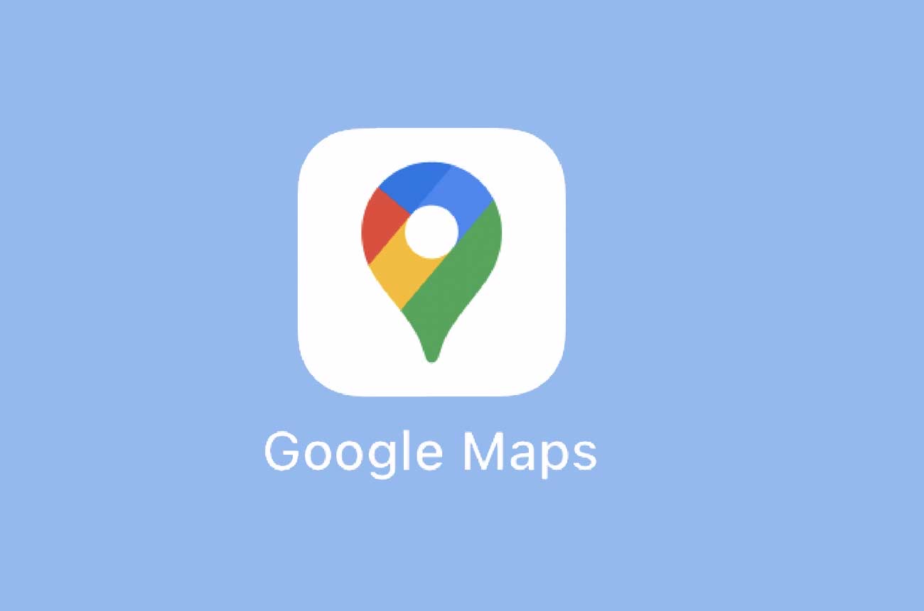 アプリ「Google Maps」