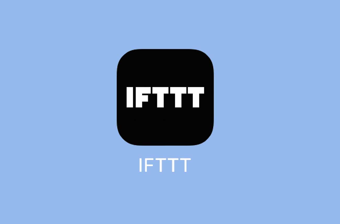 アプリ「IFTTT」