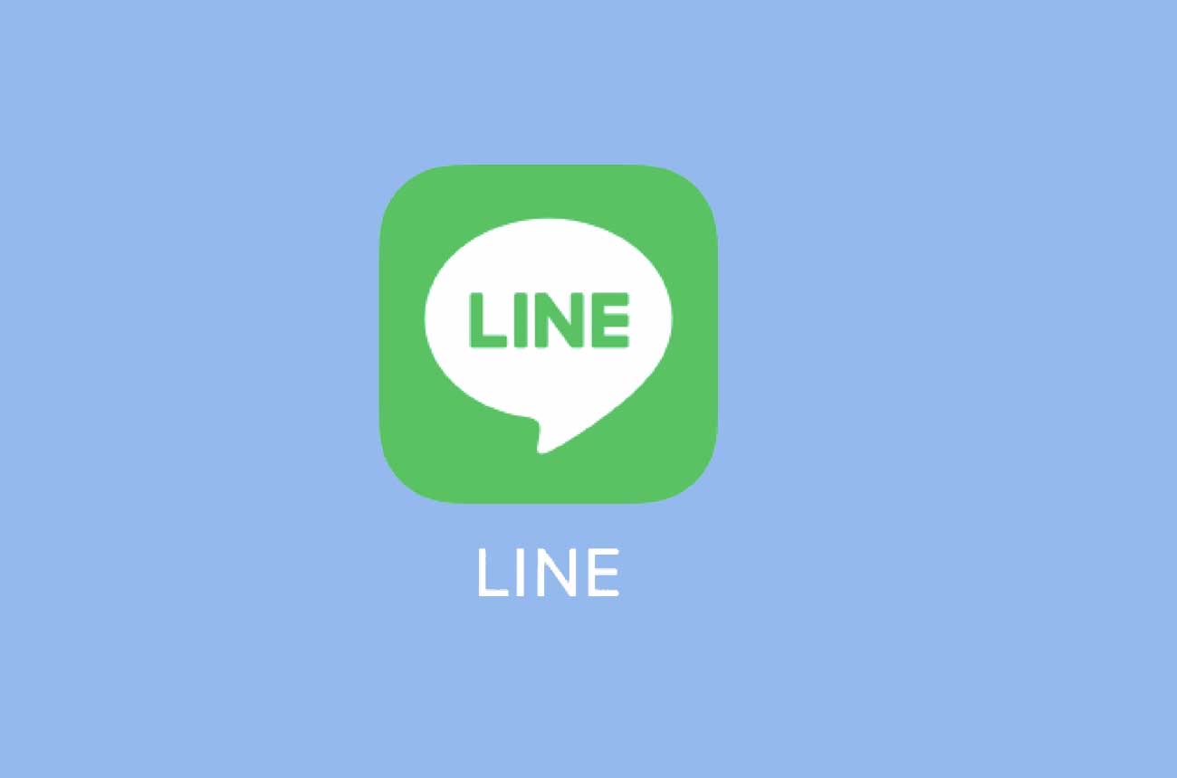 アプリ「LINE」