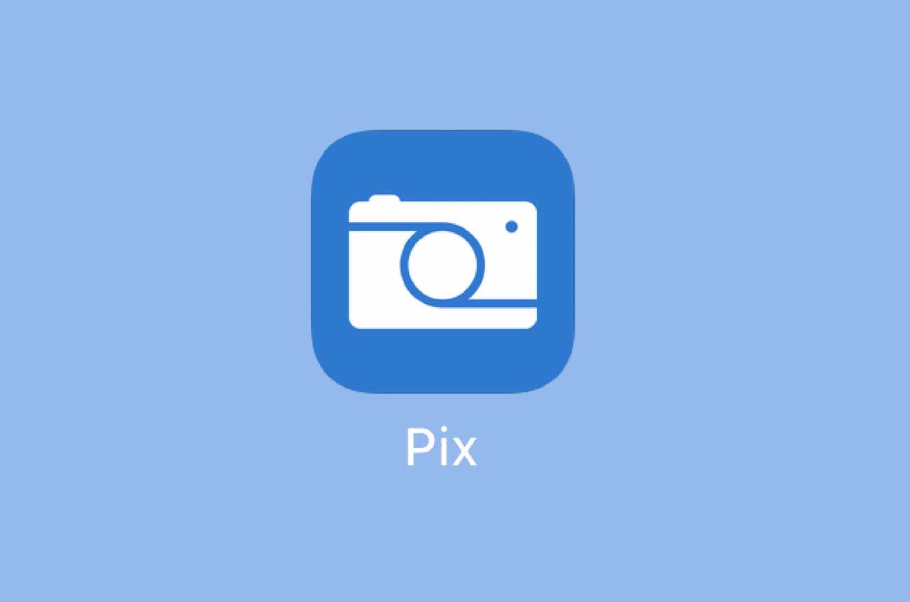 アプリ「Microsoft Pix カメラ」