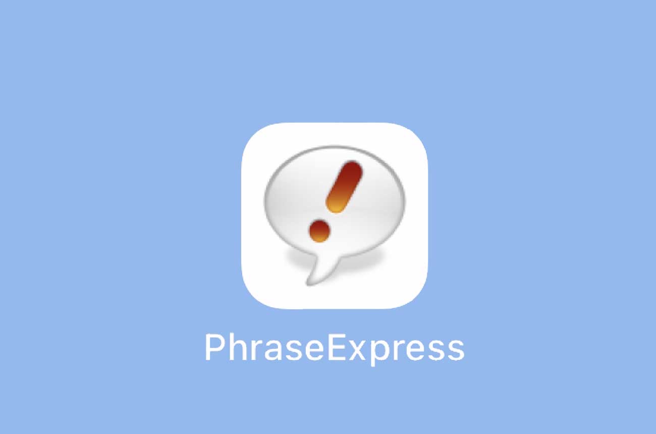 アプリ「PhraseExpress」