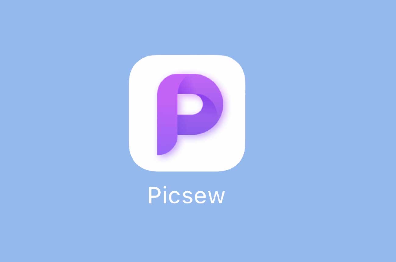 アプリ「Picsew」