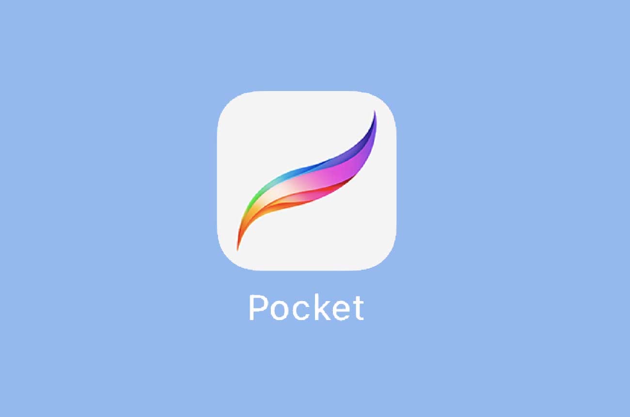 アプリ「Procreate Pocket」
