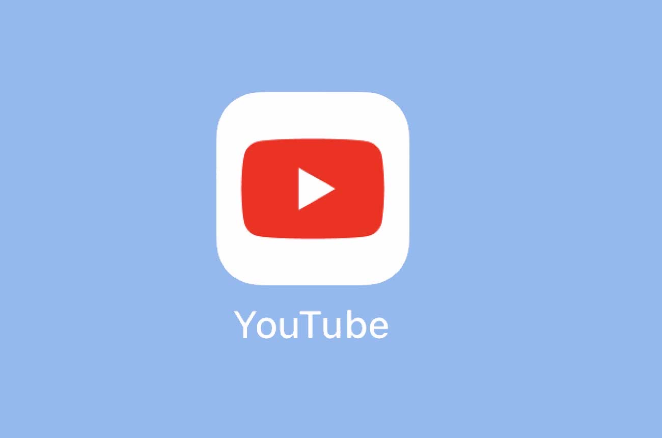 アプリ「YouTube」