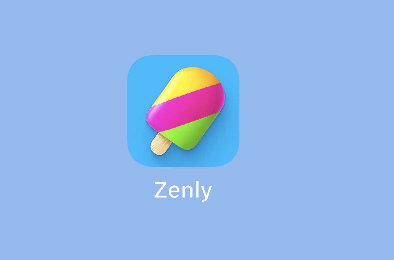 アプリ「Zenly」