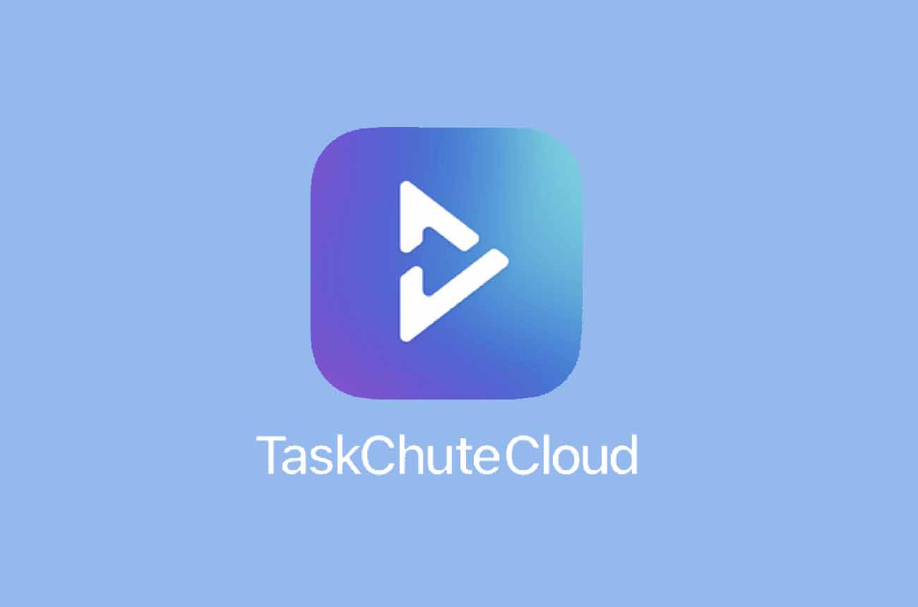 アプリ「TaskChuteCloud」
