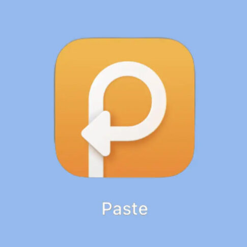 Macアプリ「Paste」