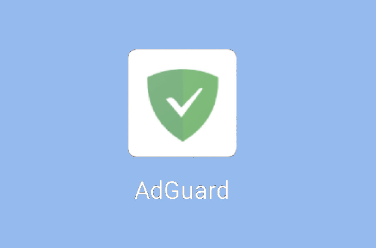 Android版「AdGuard」のアプリアイコン