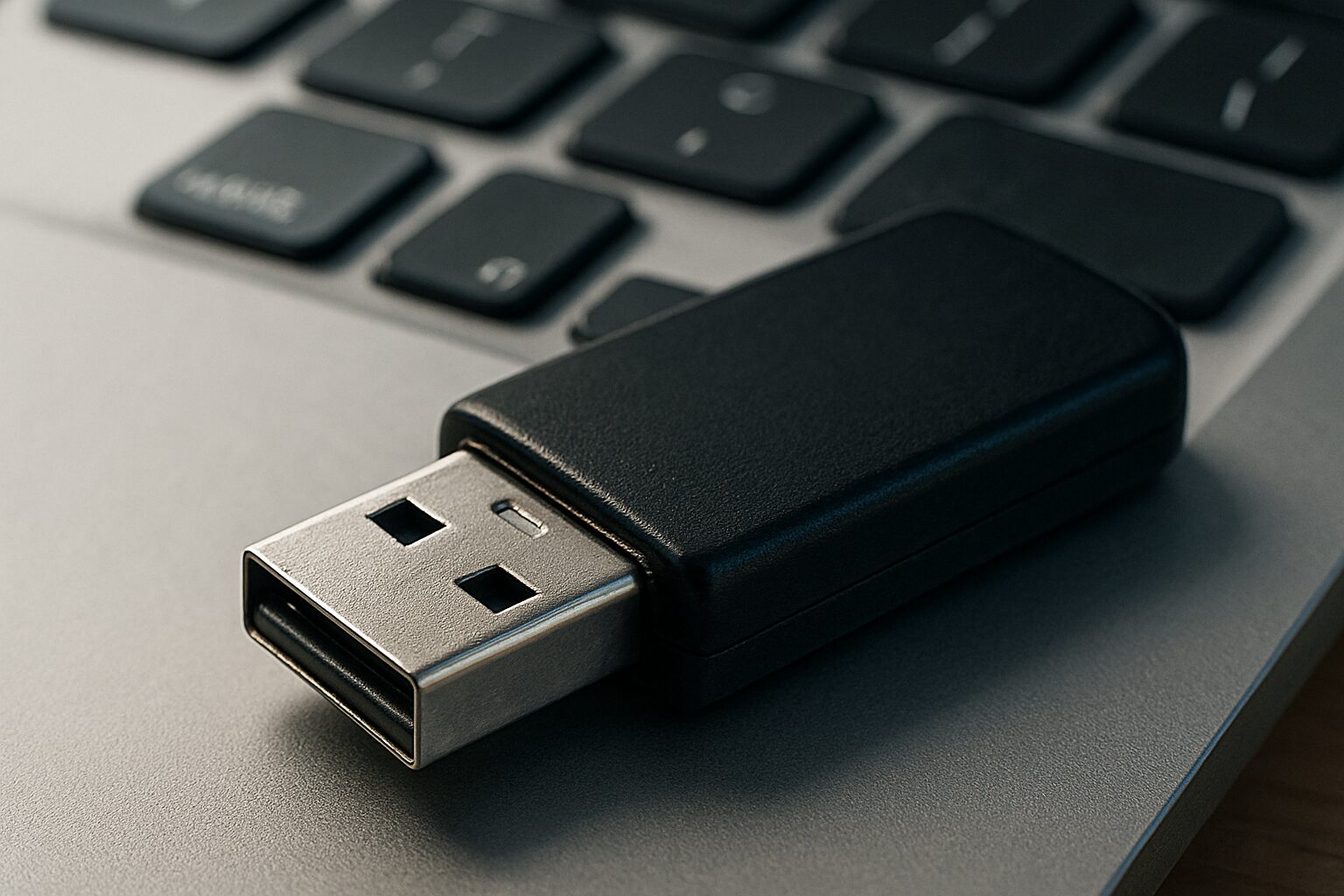 USBメモリ（※AIにて生成した画像です）