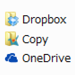 [Windows]クラウド（Dropbox）をCドライブ以外に移動する方法