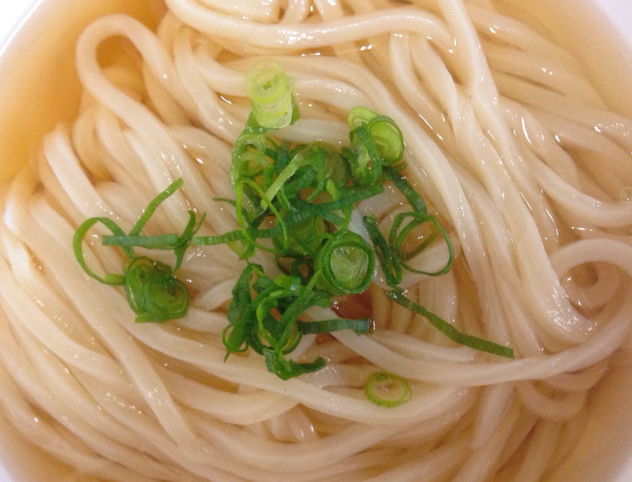 麺をちょっとアップで