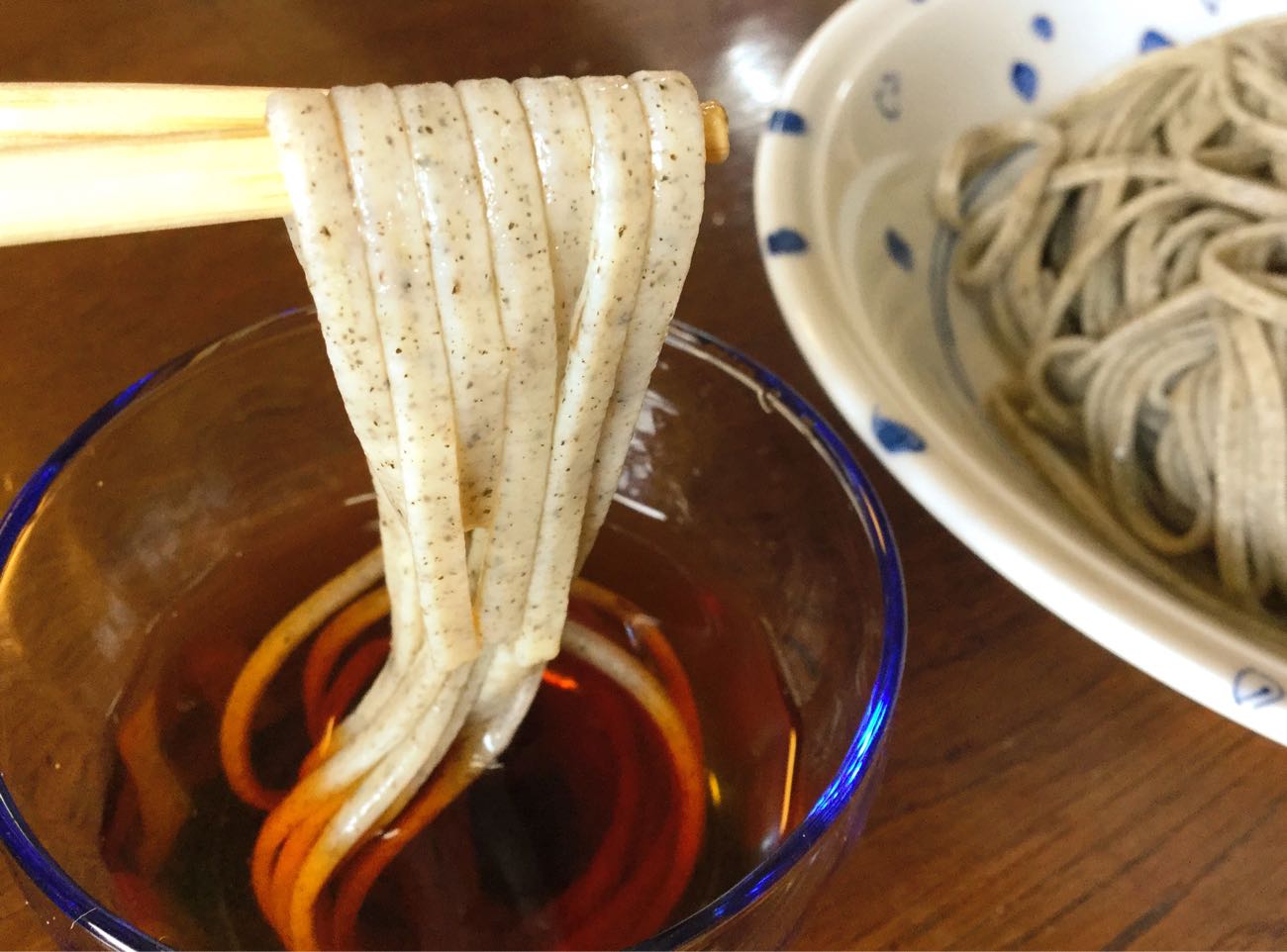 つけ麺が良いっぽいことを書いていたのでつけ麺に