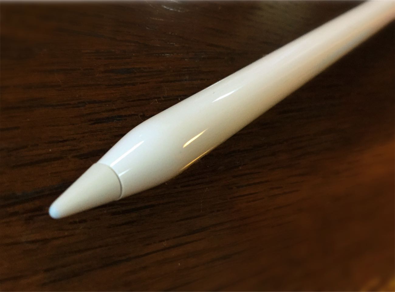 Apple Pencilの拡大