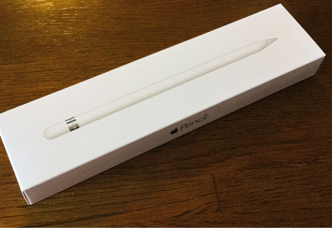 新品未開封 Apple Pencil 第一世代-