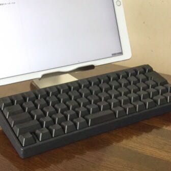 iPad Proにオススメ! Bluetoothキーボードが「HHKB」からついに登場!