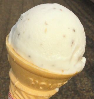[香川県]道の駅 滝宮で讃岐うどんアイス（いりこ入り）を食べてきたら…