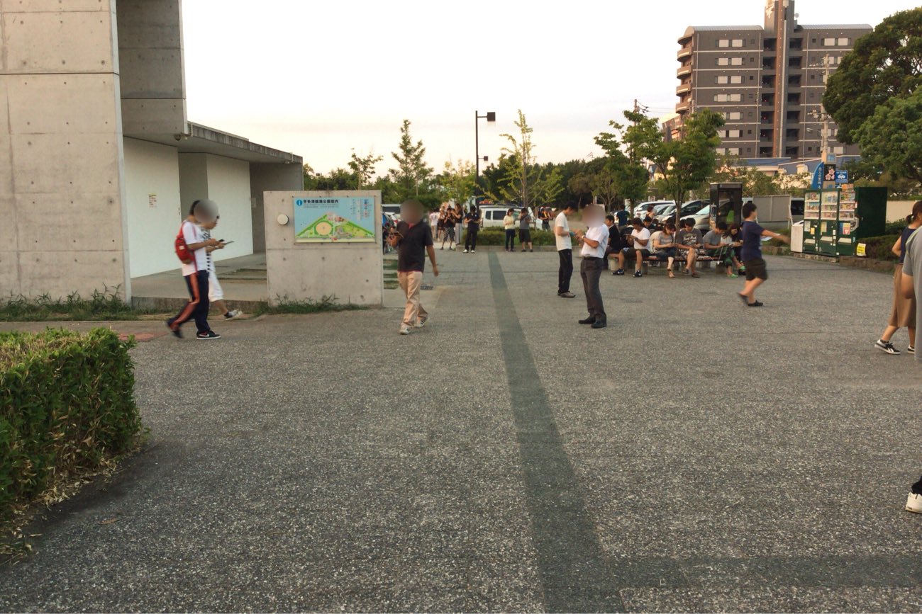 すごい人